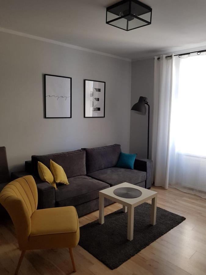 Apartmán Apartament Grottgera Kladsko Exteriér fotografie