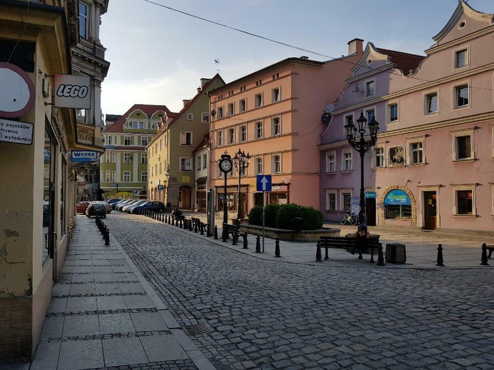 Apartmán Apartament Grottgera Kladsko Exteriér fotografie